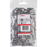 Pontas Bosch Extra Hard Phillips Ph2 25mm Com 100 Peças