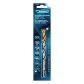 Broca Aço Rápido Profissional M2 1/2''x151mm Gross Para Metais
