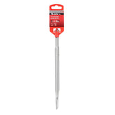 Talhadeira SDS Plus 14 X 40 X 250 Mm Aço Liga 40X MTX 7031055 Demolição