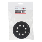 Adaptador P/Boné De Pele Lixadeira Excêntrica Bosch 125mm 1U