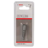 Soquete Canhão Magnético Bosch Extra Hard M5 (8mm) 50mm