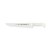 Faca Passador 10 Pol Tramontina Profissional Master Aço Inox Cabo Branco