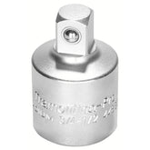 Adaptador Soquete Aço Cromo Vanádio 3/4'' x 1/2'' Tramontina PRO Durável