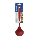 Concha De Silicone Tramontina Softta Vermelha 210 Graus Celsius Antiaderente Para Panelas Cozinha