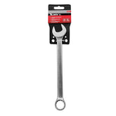 Chave Combinada 20mm Cromo Vanádio Cromo Fosco 45HRC 12 Lados MTX