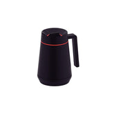 Bule Térmico 300 ml Exata Aço Inox Preto Corta-Pingos Tramontina