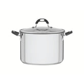Espagueteira Tramontina Astro Silicone Aço Inox Fundo Triplo 24 Cm 7,8 L Indução