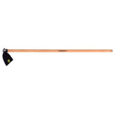 Enxada Canavieira Goivada 2.0 Tramontina Aço Cabo Madeira 130cm Resistente