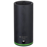 Soquete Bosch Impact Control M18 (27mm) 77X19,5mm 1/2''