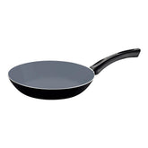 Frigideira Cerâmica 26 cm 1,8 L Paris Tramontina Alumínio 2,2 mm Com Revestimento Siliconado Preto