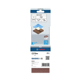 Cinta De Lixa Bosch Pro X440 75X533mm Grano 40 3Un