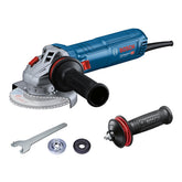 Esmerilhadeira Angular 5'' Bosch Gws 12-125 S 1200W 220V