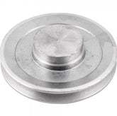 Polia alumínio 140mm 1 canal perfil a - Vonder