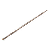 Broca Para Concreto Sds Plus 18X600mm Gross Aço 40X Placa W