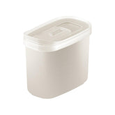 Pote Tramontina MixColor 1,5 L Polipropileno Tampa Transparente Antimicrobiano Livre De BPA Algodão