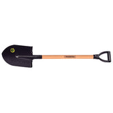 Tramontina Vanga 71 cm Cabo Madeira 402/00 Aço Carbono Especial Plástica Ergonômica