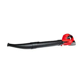 Soprador de Folhas a Bateria Toyama TBT18BL150 18V Fluxo 150CFM Limpeza Jardim Sem Bateria Sem Carregador