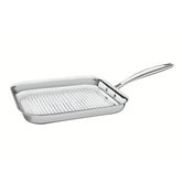 Bistequeira Tramontina Grano Aço Inox Corpo Triplo 1,9 L Indução Forno