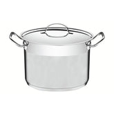 Caldeirão Tramontina Professional Aço Inox Fundo Triplo 28 cm Alta Performance Profissional