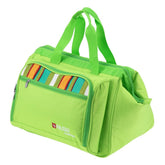 Bolsa Térmica Camping 42x27x33cm Palisad Isolamento PEVA e EPE Poliéster 600D