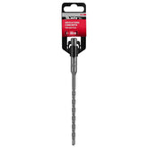 Broca Para Concreto 6 X 160 mm Sds Plus Carboneto De Tungstênio Mtx 1 Peça