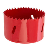 Serra Copo Metal Aço Rápido Bimetal 73mm 5/8'' 18UNF MTX 724739