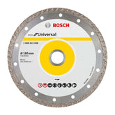Disco Diamantado Turbo Bosch Eco Universal 180X22,23X2,6X7mm