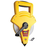 Trena Tramontina Master Fibra de Vidro 30m Corpo ABS Empunhadura Emborrachada