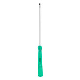 Chave De Fenda SL3 1/8'' 125mm CrV Cabo Verde MTX 1140355 Resistente