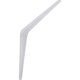 Suporte Prateleira 12 x 14'' Branco Tradestar