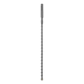 Broca Para Concreto SDS Plus 8X310mm Dupla Hélice Cobalto Aço VK8 Gross