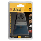 Lâmina De Corte Multiferramenta Reta Hcs 65 X 1,8 Mm Dente Grosso Para Madeira Denzel