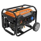 Gerador Elétrico a Gasolina Tramontina GGT2200M 2000W Bivolt 208cc Partida Manual AVR