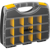 Organizador Plástico 315X255X60Mm 3Kgf 17 Compartimentos Vonder Opv170