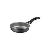 Frigideira Para Ovo Tramontina Turim Antiaderente Starflon Max 13 cm 0,4 L Alumínio 1,2 mm Chumbo