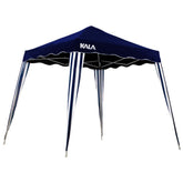 Tenda Gazebo Dobrável 3X3M Azul Aço Kala Proteção