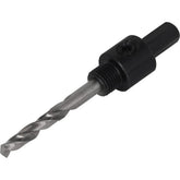 Suporte Serra Copo 3/8'' com Broca Piloto Tradestar