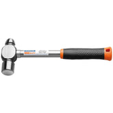 Martelo de Bola Cabo Tubular 500g Tramontina PRO Forjado Aço Cromo Molibdênio