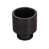 Soquete de Impacto Sextavado 33mm 1/2'' Aço Cromo Molibdênio Tramontina PRO Durável