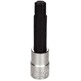 Soquete Aço Cromo Vanádio 14mm 1/2'' Ribe Força e Precisão Durabilidade Máxima Tramontina PRO