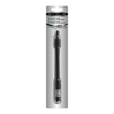 Extensão Flexível Para Bits Cromo Vanádio Encaixe 1/4'' 145mm Com Suporte Magnético E Anel Giratório