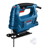 Serra Tico-Tico Bosch Gst 680 500W 127V Com 1 Lâmina