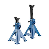 Cavalete Veículo Ajustável 2 Toneladas 280-420mm Aço Ferro Fundido Stels - Guimepa