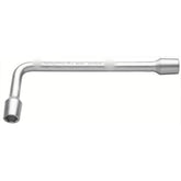 Chave Biela 19 mm DIN 1711-1 Aço Cromo Vanádio Cromado Tramontina PRO