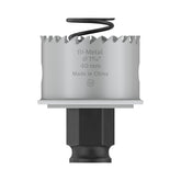 Serra Copo Bosch Pro Sheet Metal Power Change Plus 40mm