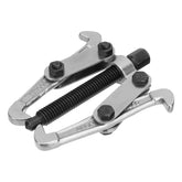 Saca Polias 2 Garras Articuladas 75mm Aço 45 Cromo Sparta 5250055 - Guimepa