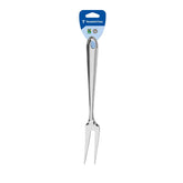 Garfo Trinchante Tramontina Utility Em Aço Inox Para Churrasco Assados E Carne Com Brilho 1 Unidade