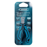 Mini Alicate Corte Frontal Reforçado 105mm 1/2'' Fosfatizado Aço Cromo-Vanádio