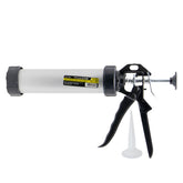 Aplicador Silicone 9'' Alumínio Tubular Tradestar