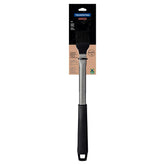 Pincel Culinário Tramontina Churrasco Black Silicone Inox 230 °C Cabo Polipropileno Profissional